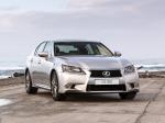 Lexus GS350 2012 года (ZA)